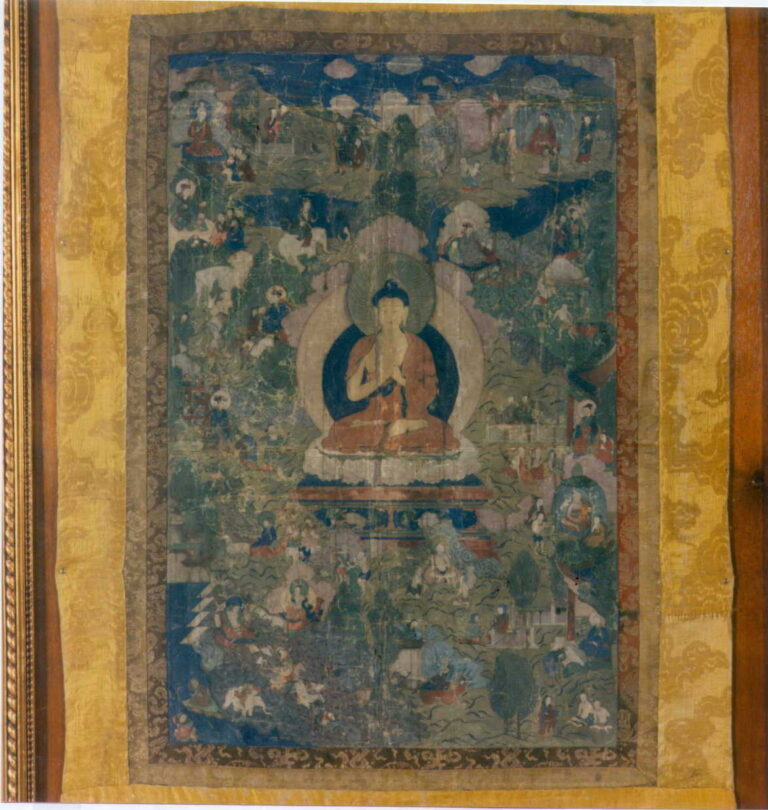 6. Historias de las vidas anteriores a buda jatakas .