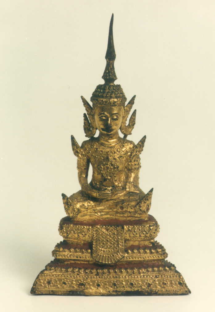 76. Buda con Patra