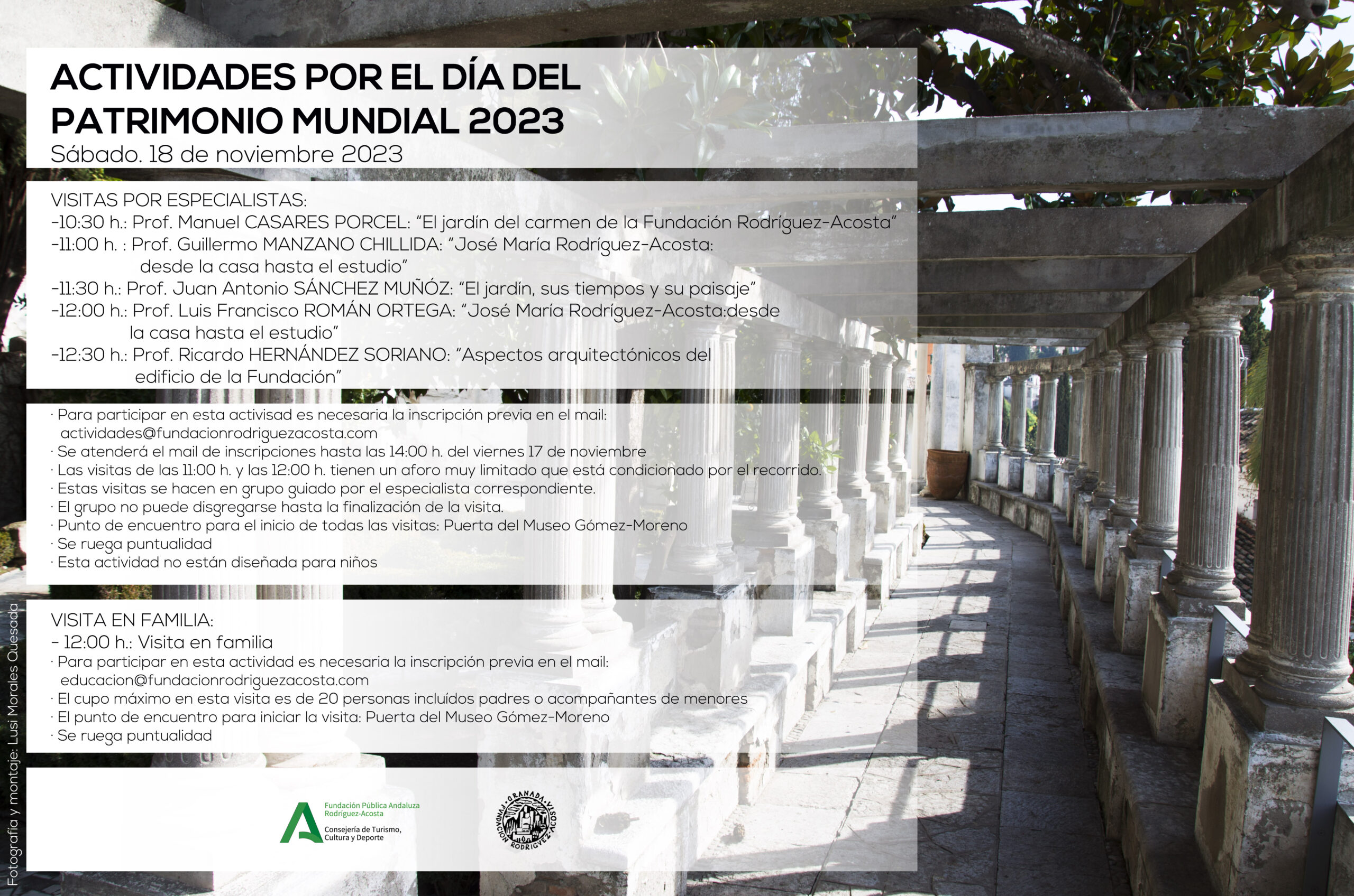 Cartel 18 nov 2