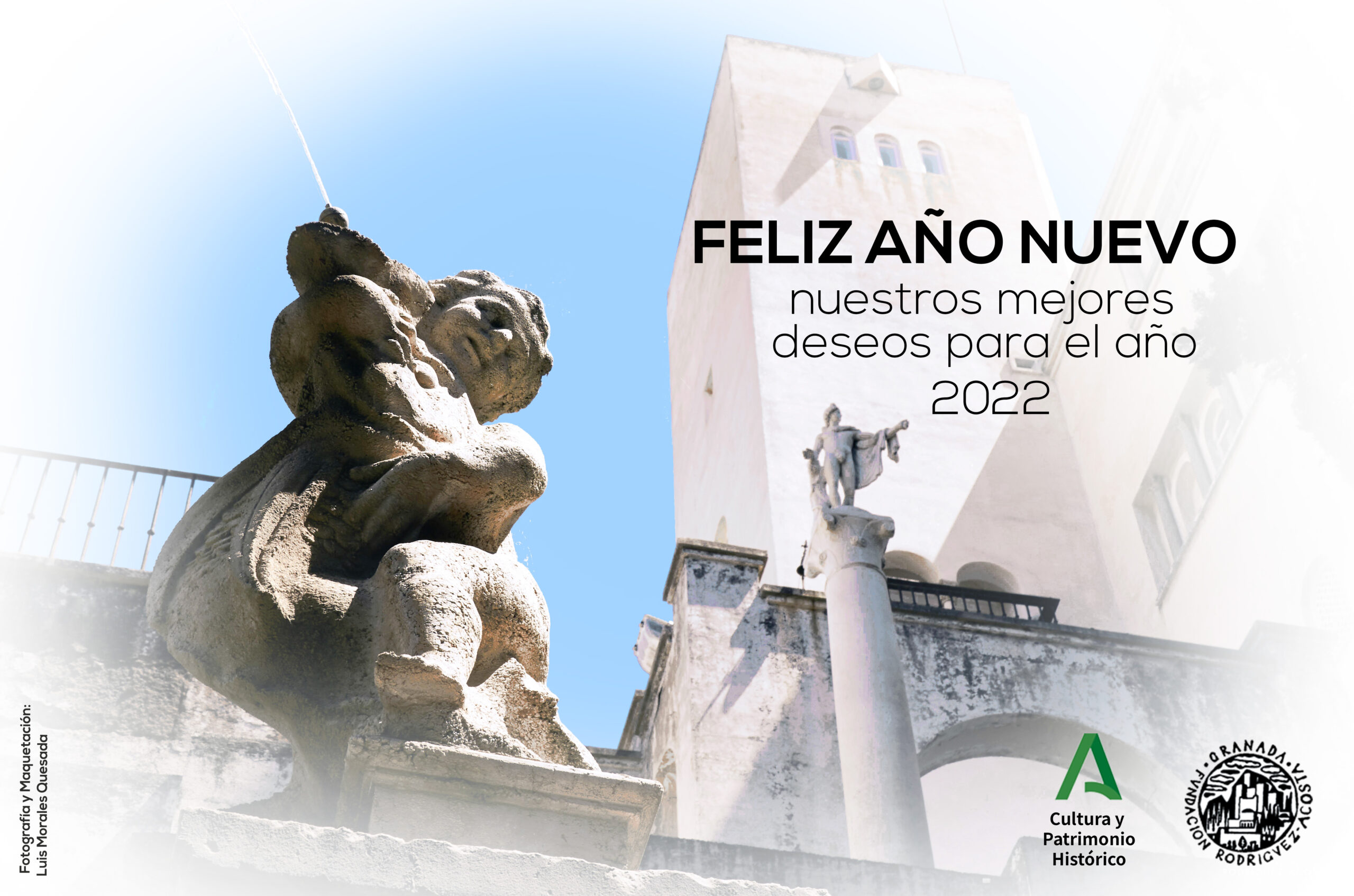 Feliz Año Nuevo (Navidad 2021 2022) V2